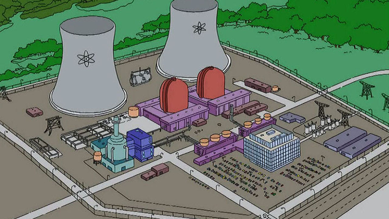 fabrica simpsons